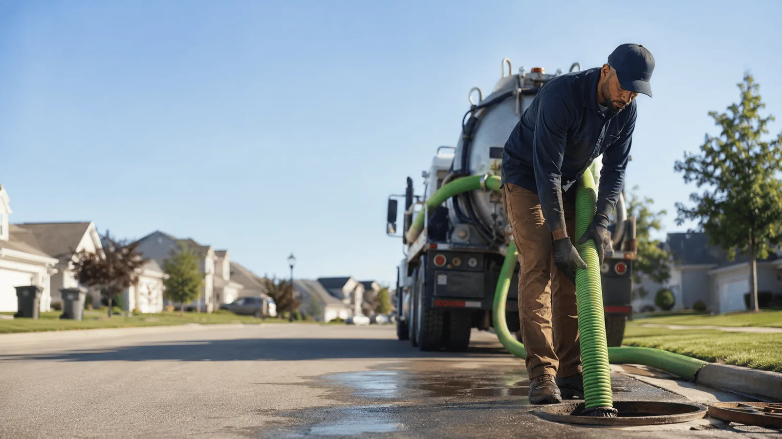 Mosquito Control in Cushing, MN